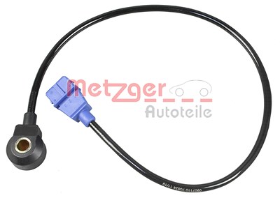 Metzger Klopfsensor [Hersteller-Nr. 0907110] für Audi, Porsche, Seat, VW von METZGER