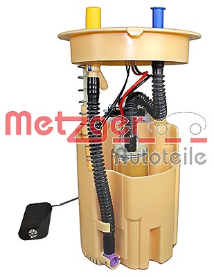 Metzger Kraftstoff-Fördereinheit [Hersteller-Nr. 2250367] für Mini von METZGER