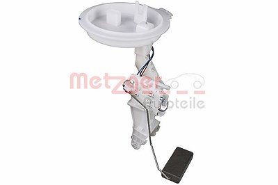 Metzger Kraftstoff-Fördereinheit [Hersteller-Nr. 2250390] für Audi, Seat, Skoda, VW von METZGER