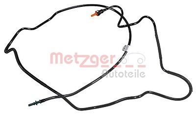 Metzger Kraftstoffleitung [Hersteller-Nr. 2150174] für Dacia von METZGER