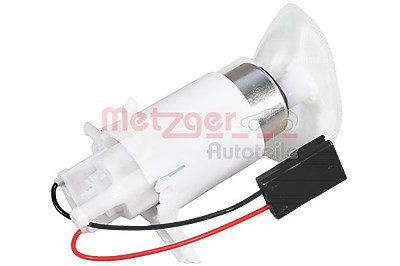 Metzger Kraftstoffpumpe [Hersteller-Nr. 2250539] für Mercedes-Benz von METZGER