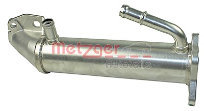 Metzger Kühler, Abgasrückführung [Hersteller-Nr. 0892684] für Ford von METZGER