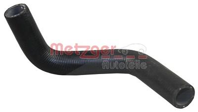 Metzger Kühlerschlauch [Hersteller-Nr. 2420821] für Mercedes-Benz von METZGER