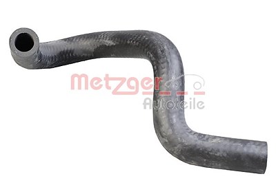 Metzger Kühlerschlauch [Hersteller-Nr. 2421459] für VW von METZGER
