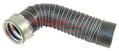 Metzger Ladeluftschlauch [Hersteller-Nr. 2400332] für BMW von METZGER