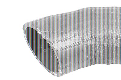 Metzger Ladeluftschlauch [Hersteller-Nr. 2400568] für Audi, Seat, Skoda, VW von METZGER