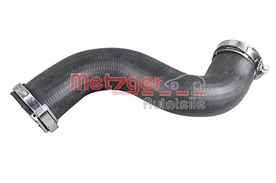 Metzger Ladeluftschlauch [Hersteller-Nr. 2400989] für Citroën, Peugeot von METZGER