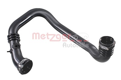 Metzger Ladeluftschlauch [Hersteller-Nr. 2401072] für Nissan, Opel, Renault, Vauxhall von METZGER