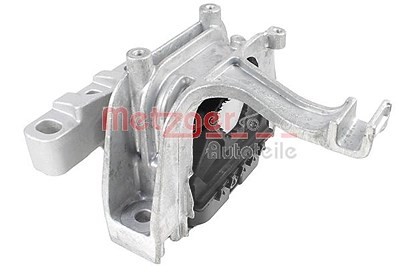 Metzger Lagerung, Motor [Hersteller-Nr. 8053797] für Audi, Seat, Skoda, VW von METZGER