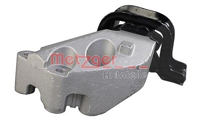 Metzger Lagerung, Motor [Hersteller-Nr. 8053846] für Citroën, Fiat, Peugeot von METZGER