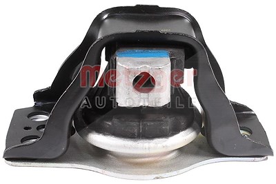 Metzger Lagerung, Motor [Hersteller-Nr. 8053919] für Dacia, Renault von METZGER