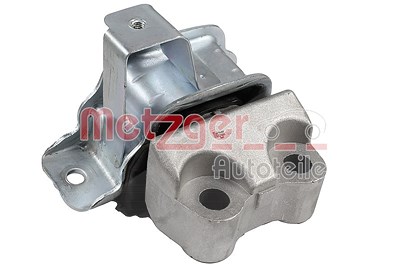 Metzger Lagerung, Motor [Hersteller-Nr. 8053968] für Fiat, Mercedes-Benz von METZGER