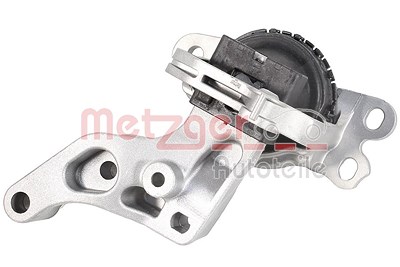 Metzger Lagerung, Motor [Hersteller-Nr. 8054071] für Fiat, Nissan, Opel, Renault von METZGER