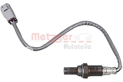 Metzger Lambdasonde [Hersteller-Nr. 0893141] für Mitsubishi von METZGER