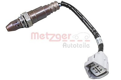 Metzger Lambdasonde [Hersteller-Nr. 0893631] für Mazda von METZGER