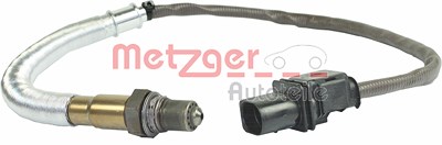 Metzger Lambdasonde [Hersteller-Nr. 0893650] für Mercedes-Benz von METZGER