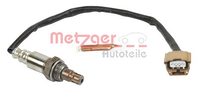 Metzger Lambdasonde [Hersteller-Nr. 0893663] für Infiniti, Nissan von METZGER