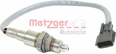Metzger Lambdasonde [Hersteller-Nr. 0893665] für Dacia, Renault von METZGER