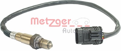 Metzger Lambdasonde [Hersteller-Nr. 0893667] für BMW von METZGER