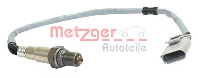 Metzger Lambdasonde [Hersteller-Nr. 0893668] für Audi von METZGER