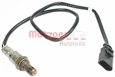 Metzger Lambdasonde [Hersteller-Nr. 0893675] für Audi, VW von METZGER