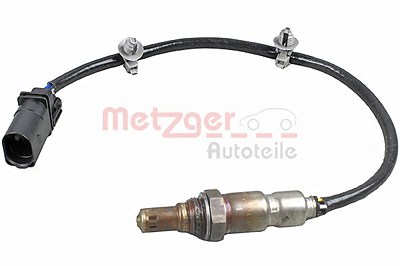 Metzger Lambdasonde [Hersteller-Nr. 0893688] für Opel, Vauxhall von METZGER