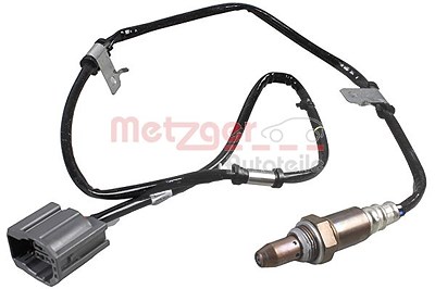 Metzger Lambdasonde [Hersteller-Nr. 0893698] für Mazda von METZGER