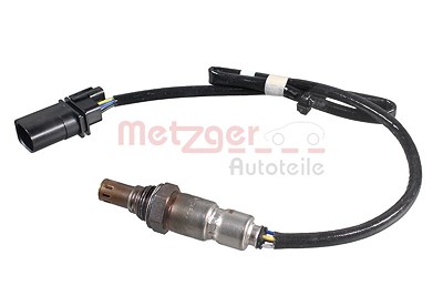 Metzger Lambdasonde [Hersteller-Nr. 0893703] für Opel, Vauxhall von METZGER
