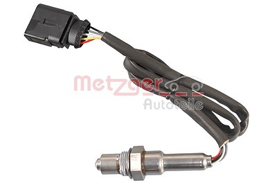 Metzger Lambdasonde [Hersteller-Nr. 0895649] für Audi, Seat, Skoda, VW von METZGER