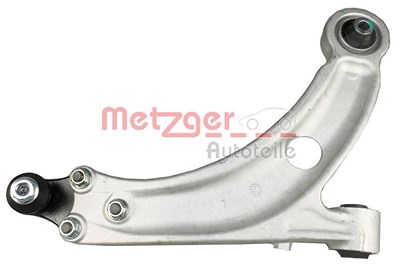 Metzger Lenker, Radaufhängung [Hersteller-Nr. 58113301] für Opel, Peugeot, Vauxhall von METZGER