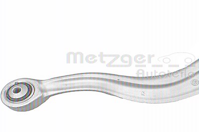 Metzger Lenker, Radaufhängung [Hersteller-Nr. 58121304] für Audi, Porsche, VW von METZGER