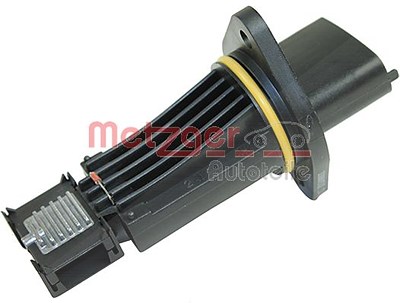 Metzger Luftmassenmesser [Hersteller-Nr. 0891098] für Alfa Romeo, Fiat, Hyundai, Kia, Lancia, Opel, Vauxhall, Volvo von METZGER