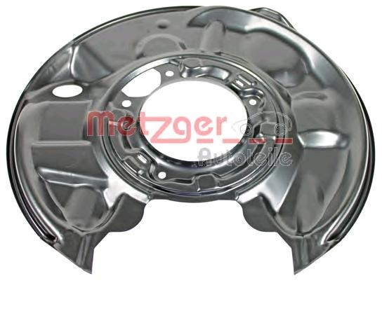 METZGER Ankerblech MERCEDES-BENZ 6115005 A2034230120,A2034230320,2034230120 2034230320 von METZGER