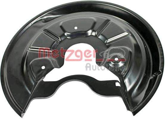 METZGER Ankerblech VW,AUDI,SKODA 6115003 1K0615611AB METZGER Ankerblech VW,AUDI,SKODA 6115003 1K0615611AB von METZGER