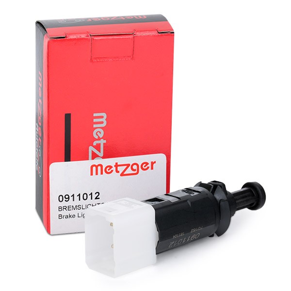 METZGER Bremslichtschalter OPEL,RENAULT,NISSAN 0911012 2532000QAA,09112452,4415882 93852863,4545450214,A4545450214,MR977584,4404452,7700414988,9112452 METZGER Bremslichtschalter OPEL,RENAULT,NISSAN 0911012 2532000QAA,09112452,4415882 93852863,4545450214,A4545450214,MR977584,4404452,7700414988,9112452 von METZGER
