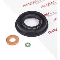 METZGER Dichtungssatz, Einspritzdüse 0873011  FORD,PEUGEOT,CITROËN,Transit Mk6 Kasten (V347, V348, FA),RANGER (TKE) von METZGER