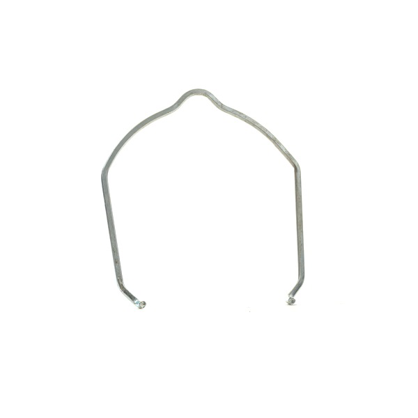 METZGER Halteschelle, Ladeluftschlauch MERCEDES-BENZ 2401288 0079934101,A0079934101 von METZGER