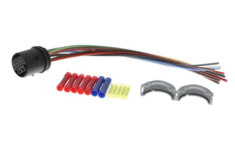 METZGER Kabelreparatursatz, Hauptscheinwerfer VW,MERCEDES-BENZ,AUDI 2323022 0105427717,A0105427717,REPSATZKABELBSTEUERGERAETXENON von METZGER