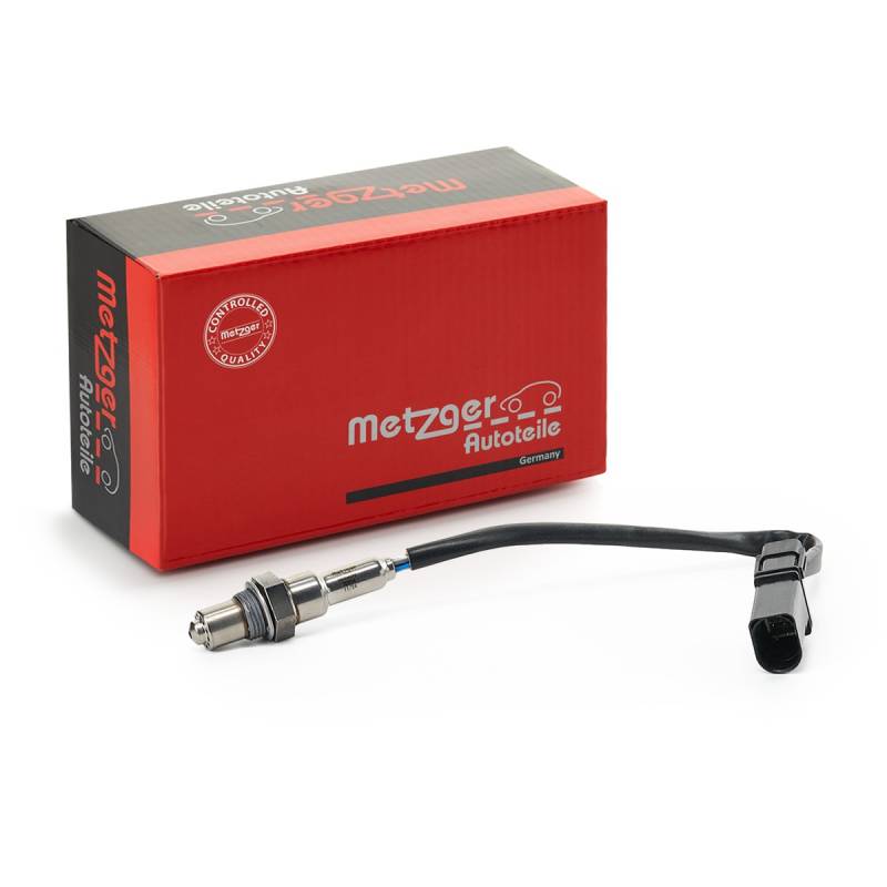 METZGER Lambdasonde OPEL,CHEVROLET,VAUXHALL 0895690 8555430,8555700,55579925 Regelsonde,Lambda Sensor 55586133 von METZGER