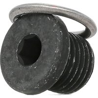 METZGER Ölablaßschraube GREENPARTS M14x1,5 8030014 Verschlußschraube,Ölschraube VW,AUDI,SKODA,POLO (9N_) von METZGER