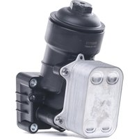 METZGER Ölkühler ohne Ölfilter 2370005 Ölkühler, Motoröl VW,AUDI,SKODA,GOLF VI (5K1),Transporter V Bus (7HB, 7HJ, 7EB, 7EJ, 7EF, 7EG, 7HF, 7EC) von METZGER