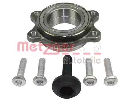 METZGER Radlagersatz AUDI,PORSCHE WM 6649 4H0498625A,4H0498625B,4H0498625D Radlager,Radlager & Radlagersatz 4H0498625E,4H0498625F,4S0598625,8K0598625 METZGER Radlagersatz AUDI,PORSCHE WM 6649 4H0498625A,4H0498625B,4H0498625D Radlager,Radlager & Radlagersatz 4H0498625E,4H0498625F,4S0598625,8K0598625 von METZGER