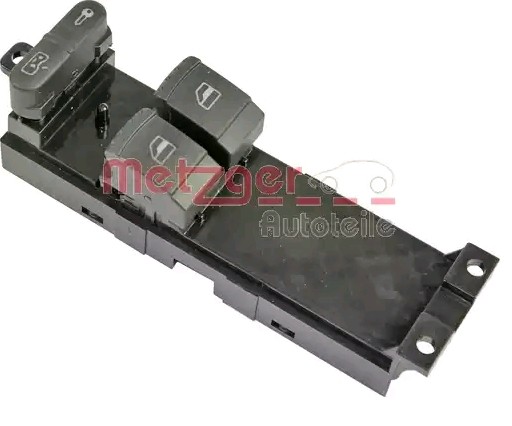 METZGER Schalter, Fensterheber VW,SEAT 0916305 1J3959857,1J3959857B METZGER Schalter, Fensterheber VW,SEAT 0916305 1J3959857,1J3959857B von METZGER