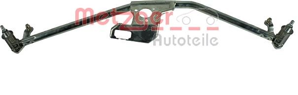 METZGER Scheibenwischergestänge VW 2190236 701955603 Wischergestänge METZGER Scheibenwischergestänge VW 2190236 701955603 Wischergestänge von METZGER