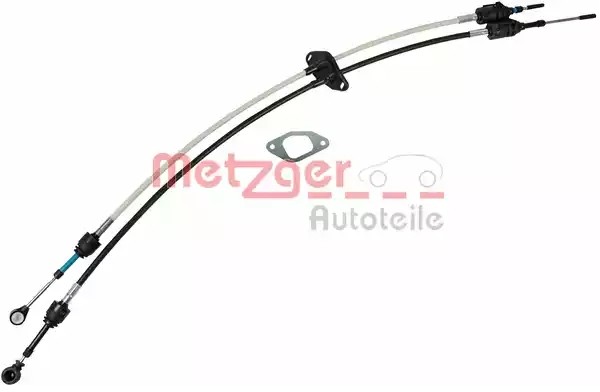 METZGER Seilzug, Schaltgetriebe MERCEDES-BENZ 3150072 9012601338,A9012601338 METZGER Seilzug, Schaltgetriebe MERCEDES-BENZ 3150072 9012601338,A9012601338 von METZGER