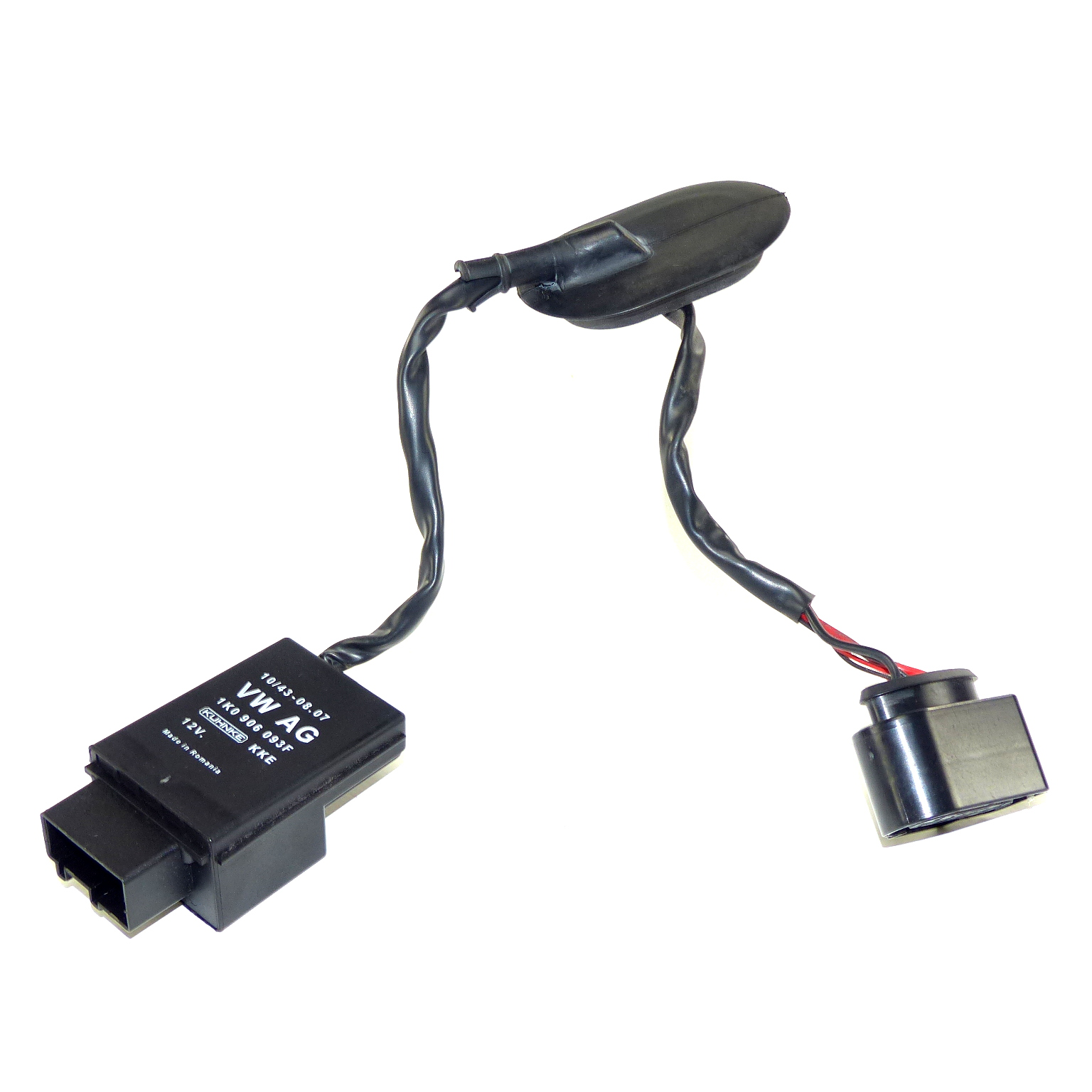 METZGER Steuergerät, Kraftstoffpumpe VW,AUDI,SKODA 2250341 3C0906093C METZGER Steuergerät, Kraftstoffpumpe VW,AUDI,SKODA 2250341 3C0906093C von METZGER