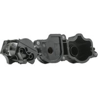 METZGER Ventil, Kurbelgehäuseentlüftung mit Dichtungen 2385014  BMW,3 Limousine (E46),5 Limousine (E60),5 Touring (E61),3 Touring (E46),X3 (E83) von METZGER