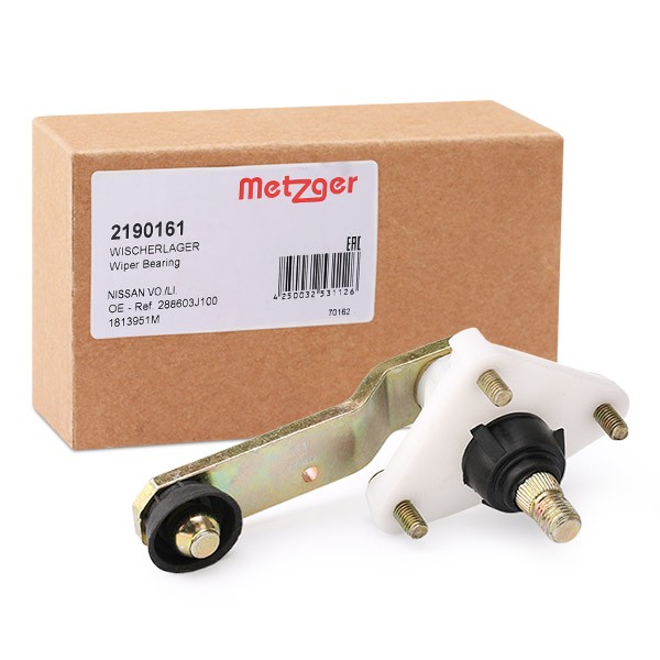 METZGER Wischergetriebe, Scheibenreinigung NISSAN 2190161 288602F000,288603J100 METZGER Wischergetriebe, Scheibenreinigung NISSAN 2190161 288602F000,288603J100 von METZGER