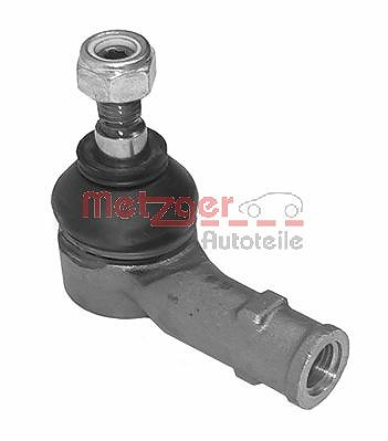 Metzger 1x Spurstangenkopf vorne links [Hersteller-Nr. 54004901] für Audi, Skoda, VW von METZGER