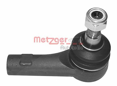 Metzger 1x Spurstangenkopf vorne rechts [Hersteller-Nr. 54008202] für Audi, Porsche, VW von METZGER